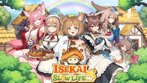 isekai slow life invite code